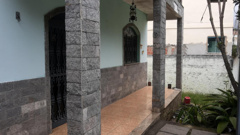 Imagem Casa com 3 Quartos à Venda, 160 m² em Campo Grande - Rio De Janeiro