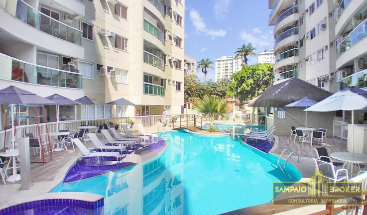 Cobertura com 4 Quartos à Venda,  em Pechincha - Rio De Janeiro