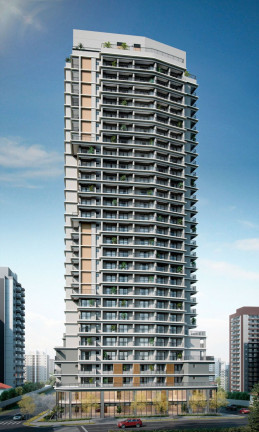 Imóvel com 1 Quarto à Venda, 60 m² em Campo Belo - São Paulo