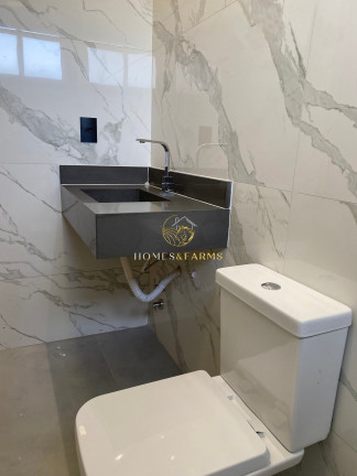 Imagem Casa com 3 Quartos à Venda, 147 m² em Jardins Bolonha - Senador Canedo