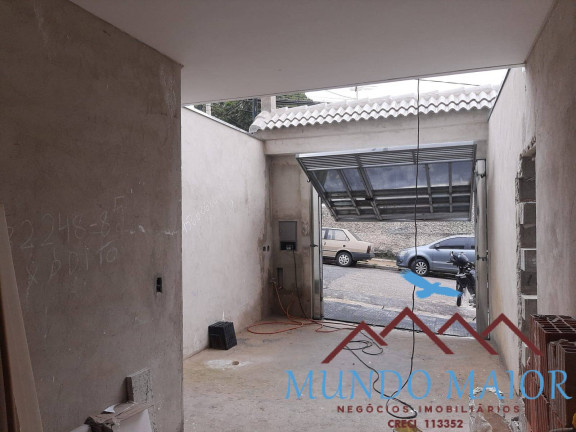 Imagem Casa com 3 Quartos à Venda, 185 m² em Santa Maria - Santo André