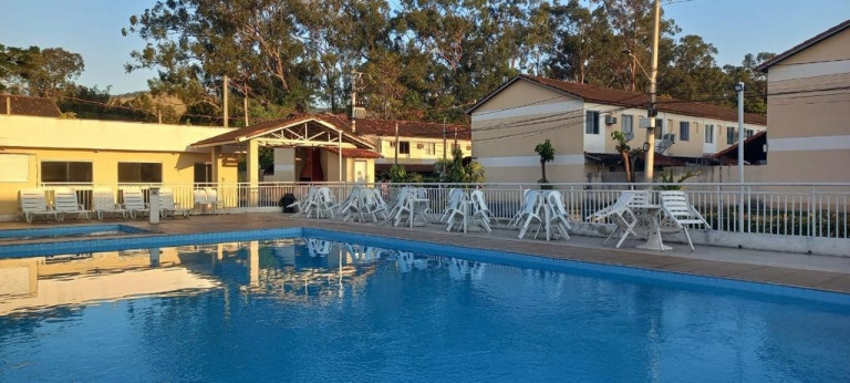 Imagem Casa com 2 Quartos à Venda, 50 m² em Guaratiba - Rio De Janeiro
