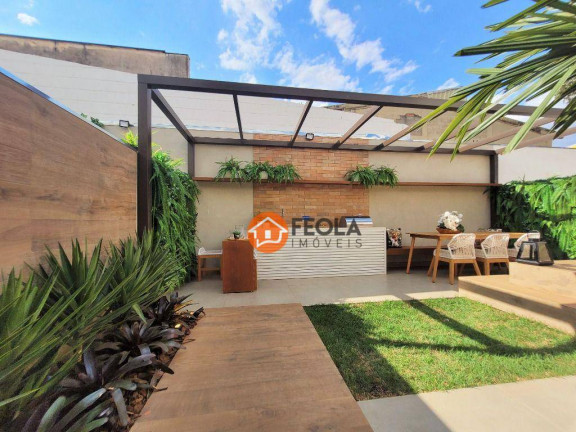 Imagem Casa com 3 Quartos à Venda, 65 m² em Pacaembu - Americana Imagem Casa com 3 Quartos à Venda, 65 m² em Pacaembu - Americana