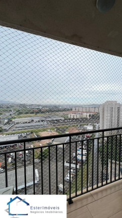 Imagem Apartamento com 2 Quartos para Alugar ou Temporada, 57 m² em Jardim Torres São José - Jundiaí