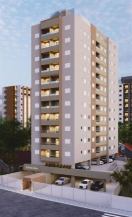 Apartamento com 2 Quartos à Venda,  em Caiçara - Praia Grande