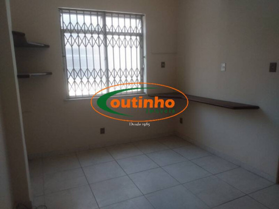 Imagem Apartamento com 1 Quarto à Venda, 46 m² em Rio Comprido - Rio De Janeiro Imagem Apartamento com 1 Quarto à Venda, 46 m² em Rio Comprido - Rio De Janeiro