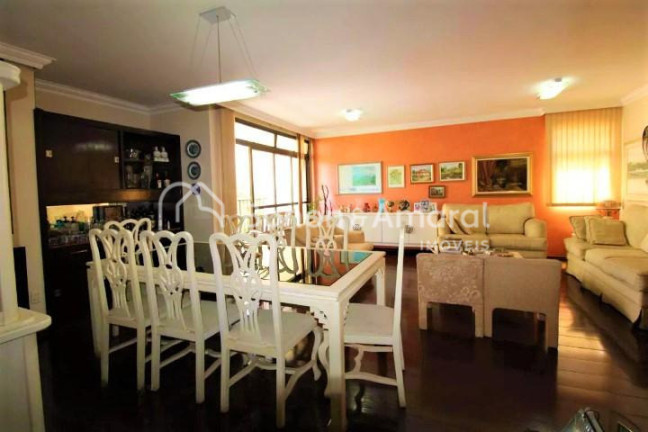 Imagem Apartamento com 4 Quartos à Venda, 180 m² em Cambuí - Campinas