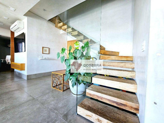 Imagem Cobertura com 3 Quartos à Venda, 230 m² em Brooklin - São Paulo