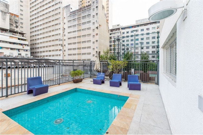 Imagem Apartamento com 1 Quarto à Venda, 34 m² em Liberdade - São Paulo Imagem Apartamento com 1 Quarto à Venda, 34 m² em Liberdade - São Paulo