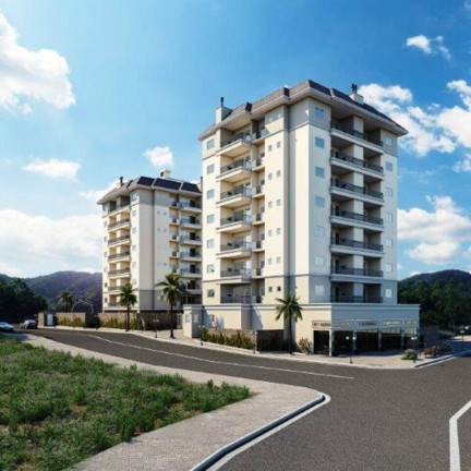 Apartamento com 2 Quartos à Venda, 69 m² em Casa Branca - Itapema