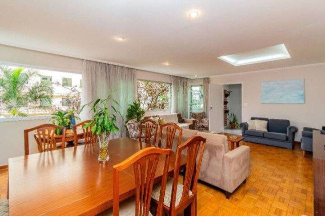 Imagem Apartamento com 3 Quartos à Venda, 150 m² em Jardim Paulista - São Paulo