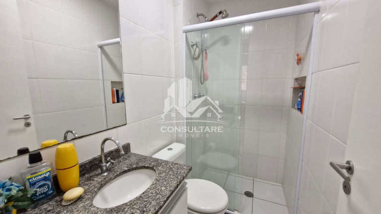 Imagem Apartamento com 2 Quartos à Venda, 63 m² em Marapé - Santos Imagem Apartamento com 2 Quartos à Venda, 63 m² em Marapé - Santos