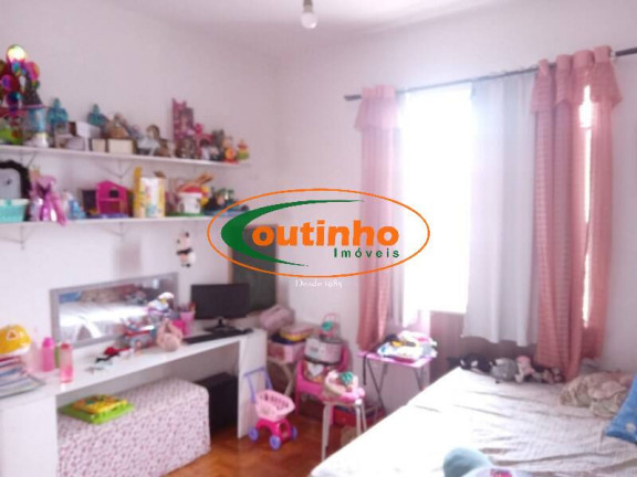 Imagem Apartamento com 3 Quartos à Venda, 80 m² em São Cristovão - Rio De Janeiro