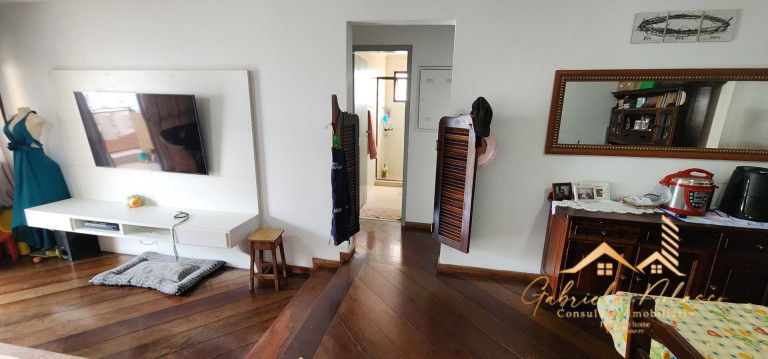 Imagem Apartamento com 2 Quartos à Venda, 125 m² em Aparecida - Santos Imagem Apartamento com 2 Quartos à Venda, 125 m² em Aparecida - Santos