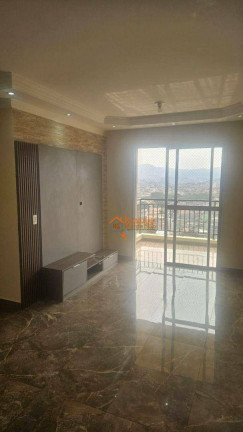 Apartamento com 3 Quartos à Venda, 76 m² em Picanco - Guarulhos