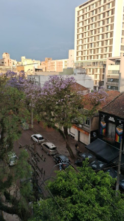Imagem Apartamento com 1 Quarto à Venda, 42 m² em Cidade Baixa - Porto Alegre Imagem Apartamento com 1 Quarto à Venda, 42 m² em Cidade Baixa - Porto Alegre