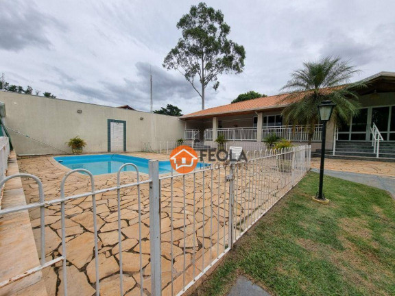 Imagem Chácara com 1 Quarto à Venda, 420 m² em Parque Novo Mundo - Americana Imagem Chácara com 1 Quarto à Venda, 420 m² em Parque Novo Mundo - Americana