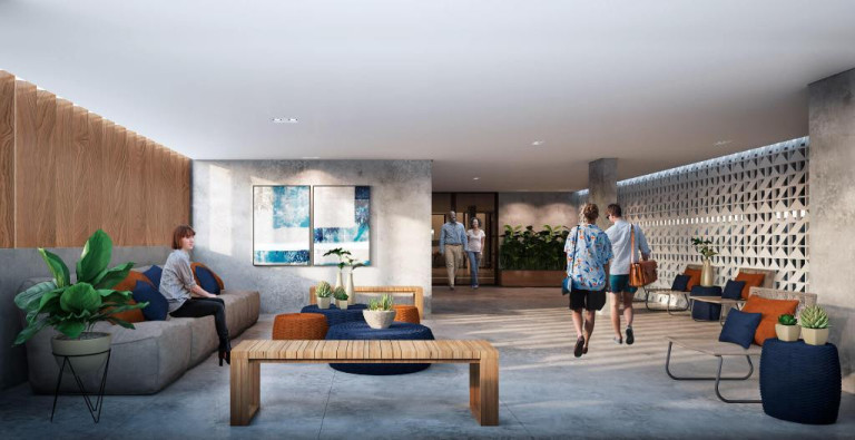 Apartamento com 3 Quartos à Venda, 95 m² em Camboinha - Cabedelo