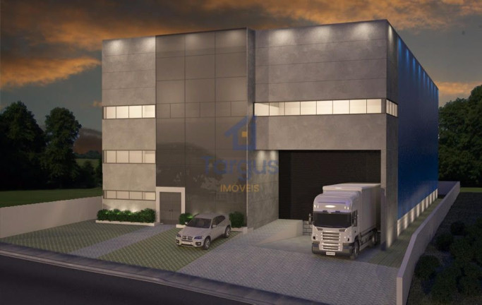 Imagem Sala Comercial à Venda, 1.137 m² em Parque Industrial San José - Cotia
