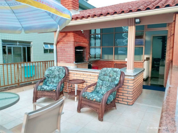 Imagem Casa com 3 Quartos à Venda, 220 m² em Forte - Praia Grande Imagem Casa com 3 Quartos à Venda, 220 m² em Forte - Praia Grande