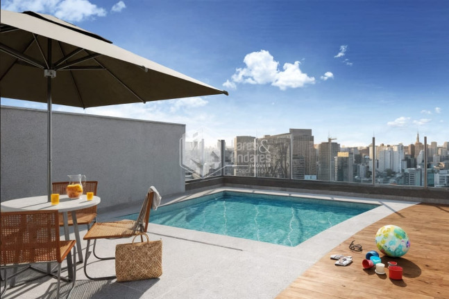 Foto do imóvel Apartamento com 3 Quartos à Venda, 180 m² em Brooklin - São Paulo