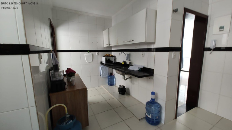 Imagem Imóvel com 3 Quartos à Venda, 146 m² em Vitória - Salvador