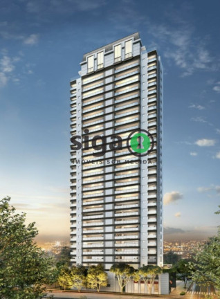 Imagem Apartamento com 3 Quartos à Venda, 166 m² em Campo Belo - São Paulo Imagem Apartamento com 3 Quartos à Venda, 166 m² em Campo Belo - São Paulo