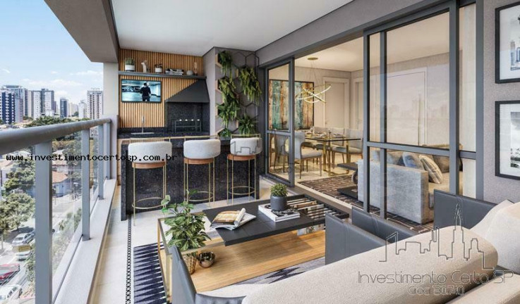 Imagem Apartamento com 3 Quartos à Venda, 136 m² em Vila Mariana - São Paulo Imagem Apartamento com 3 Quartos à Venda, 136 m² em Vila Mariana - São Paulo