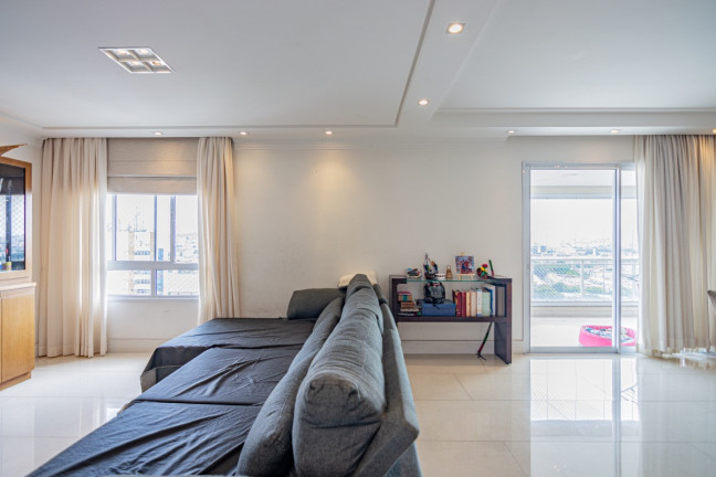 Imagem Apartamento com 3 Quartos à Venda, 162 m² em Lapa - São Paulo Imagem Apartamento com 3 Quartos à Venda, 162 m² em Lapa - São Paulo