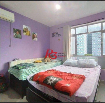 Imagem Apartamento com 1 Quarto à Venda, 48 m² em Centro - São Vicente Imagem Apartamento com 1 Quarto à Venda, 48 m² em Centro - São Vicente