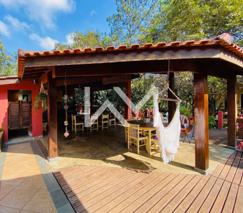 Imagem Chácara com 6 Quartos à Venda, 500 m² em Briquituba - Mairinque Imagem Chácara com 6 Quartos à Venda, 500 m² em Briquituba - Mairinque