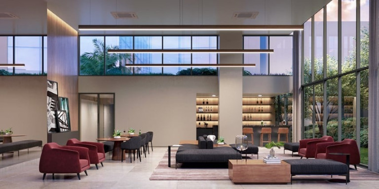 Imagem Apartamento à Venda, 32 m² em Pinheiros - São Paulo