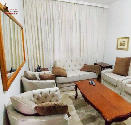 Apartamento com 3 Quartos à Venda, 258 m² em Brooklin - São Paulo