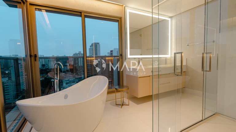 Imagem Apartamento com 3 Quartos à Venda, 300 m² em Vila Olímpia - São Paulo