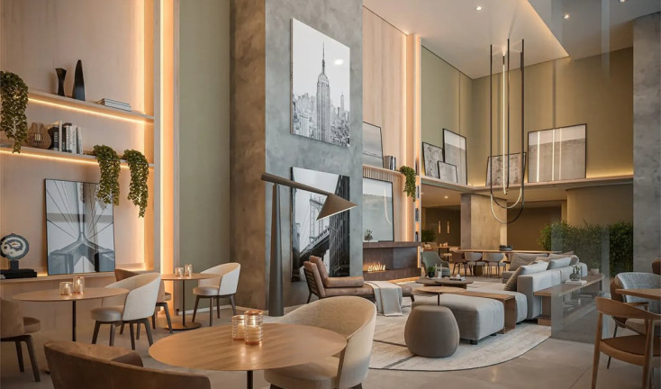 Imagem Apartamento com 4 Quartos à Venda, 217 m² em Brooklin Novo - São Paulo