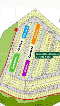Imagem Terreno à Venda, em Residencial Sunflower - Cotia Imagem Terreno à Venda, em Residencial Sunflower - Cotia