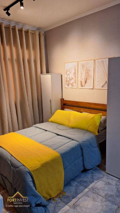 Imagem Imóvel com 1 Quarto à Venda, 30 m² em Aviação - Praia Grande Imagem Imóvel com 1 Quarto à Venda, 30 m² em Aviação - Praia Grande