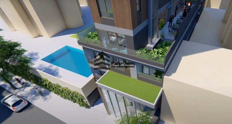 Imagem Apartamento com 1 Quarto à Venda, 41 m² em Vila Nova Conceição - São Paulo Imagem Apartamento com 1 Quarto à Venda, 41 m² em Vila Nova Conceição - São Paulo