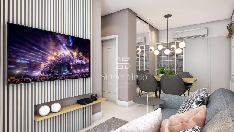 Imagem Apartamento com 2 Quartos à Venda, 74 m² em Fazenda - Itajaí