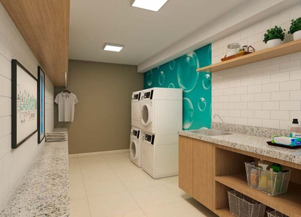 Imagem Apartamento com 2 Quartos à Venda, 32 m² em Brás - São Paulo