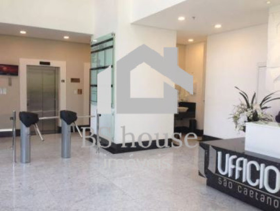 Imagem Sala Comercial para Alugar, 39 m² em Centro - São Caetano Do Sul Imagem Sala Comercial para Alugar, 39 m² em Centro - São Caetano Do Sul