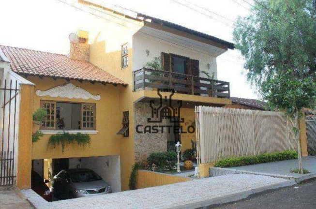 Sobrado com 3 Quartos à Venda, 300 m² em Jardim Brasilia  - Ibiporã