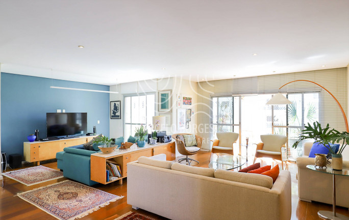 Imagem Apartamento com 3 Quartos à Venda, 215 m² em Itaim Bibi - São Paulo Imagem Apartamento com 3 Quartos à Venda, 215 m² em Itaim Bibi - São Paulo