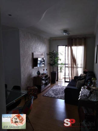 Imagem Apartamento com 3 Quartos à Venda, 65 m² em Baeta Neves - São Bernardo Do Campo Imagem Apartamento com 3 Quartos à Venda, 65 m² em Baeta Neves - São Bernardo Do Campo