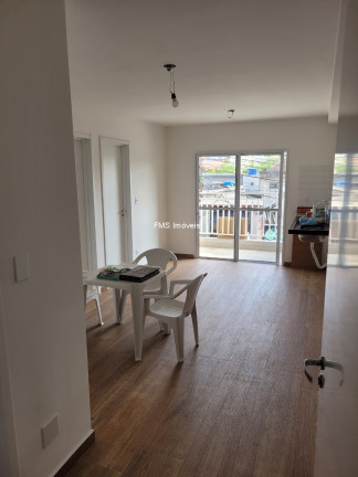 Imagem Imóvel com 2 Quartos à Venda, 44 m² em Vila Clementino - São Paulo Imagem Imóvel com 2 Quartos à Venda, 44 m² em Vila Clementino - São Paulo