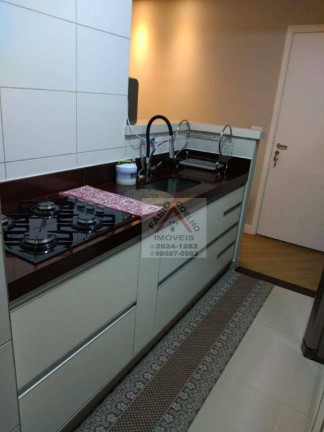 Imagem Apartamento com 2 Quartos à Venda, 55 m² em Morumbi - São Paulo Imagem Apartamento com 2 Quartos à Venda, 55 m² em Morumbi - São Paulo