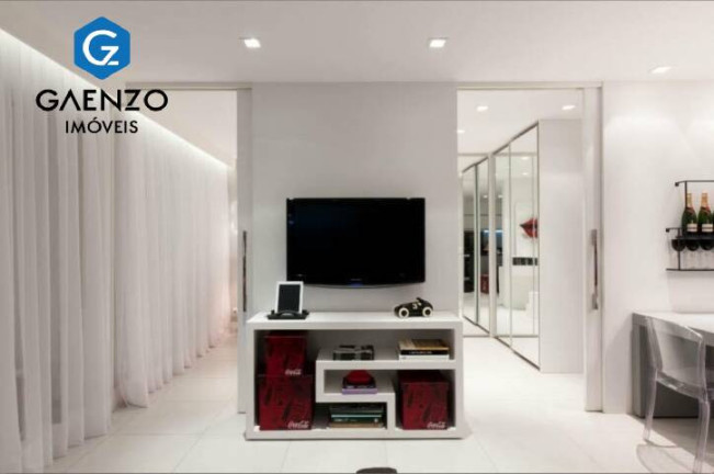 Imagem Apartamento com 1 Quarto para Alugar, 50 m² em Sítio Tamboré Alphaville - Barueri Imagem Apartamento com 1 Quarto para Alugar, 50 m² em Sítio Tamboré Alphaville - Barueri
