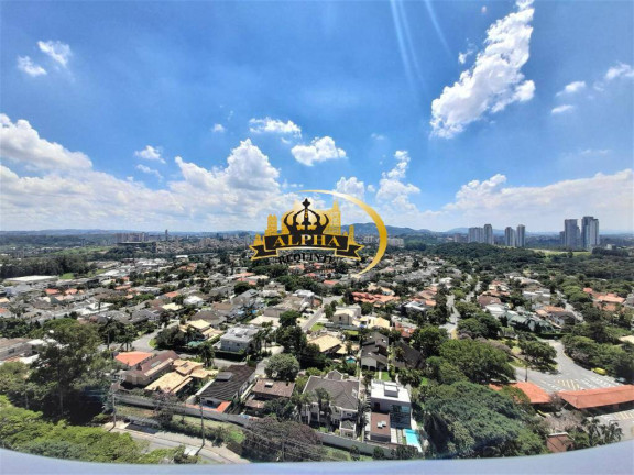 Imagem Apartamento com 4 Quartos à Venda, 344 m² em Alphaville Centro Industrial E Empresarial/alphaville. - Barueri