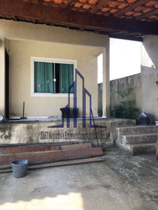 Imagem Casa com 2 Quartos para Alugar, 58 m² em Caluge - Itaboraí Imagem Casa com 2 Quartos para Alugar, 58 m² em Caluge - Itaboraí
