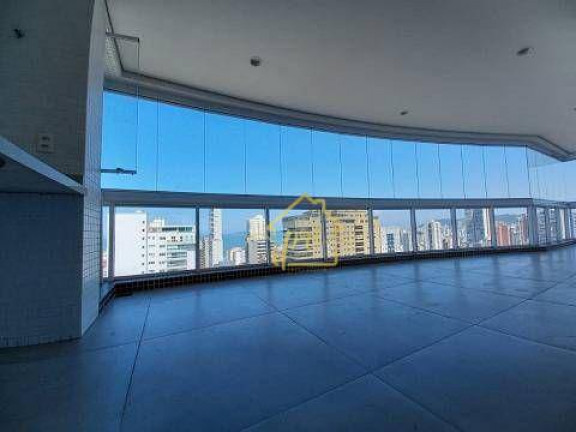 Apartamento com 3 Quartos à Venda, 164 m² em Aparecida - Santos
